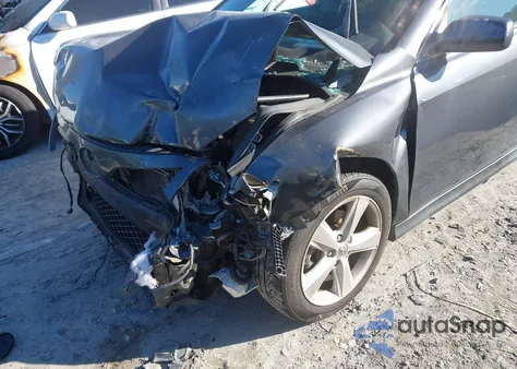 2011 Toyota Camry Se from USA, damaged, VIN 4T1BF3EK6BU201010